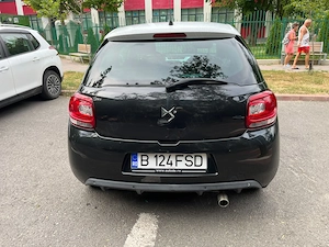 Citroen DS3 1.6 VTi 120 CP | 2010 | Euro 5 | Pentru reparatie  - imagine 2