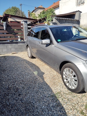 Mercedes c class 170 cp an  2012 - imagine 5