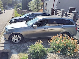 Mercedes c class 170 cp an  2012 - imagine 3
