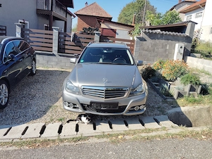 Mercedes c class 170 cp an  2012 - imagine 2