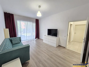 Apartament mobilat, 2 camere decomandate, loc de parcare, Urban Pentha - imagine 16