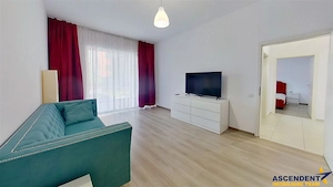 Apartament mobilat, 2 camere decomandate, loc de parcare, Urban Pentha - imagine 9