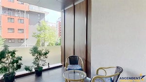 Apartament mobilat, 2 camere decomandate, loc de parcare, Urban Pentha - imagine 11