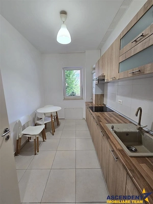 Apartament mobilat, 2 camere decomandate, loc de parcare, Urban Pentha - imagine 4