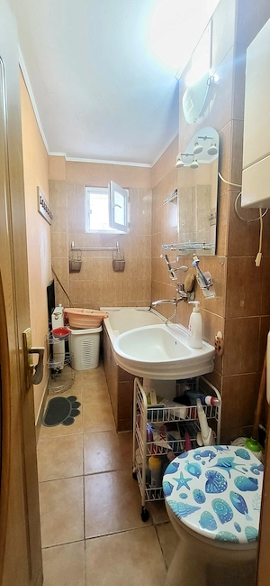 Inchiriez apartament cu 3 camere zona Khaufland Nord  - imagine 5