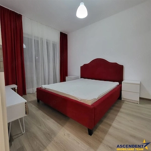 Apartament mobilat, 2 camere decomandate, loc de parcare, Urban Pentha - imagine 10