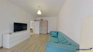 Apartament mobilat, 2 camere decomandate, loc de parcare, Urban Pentha - imagine 12