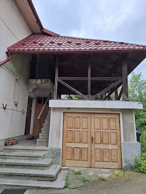 Vilă 7 camere, Strada TRIVALE, Teren 1150 mp - COMISION 0% - imagine 13