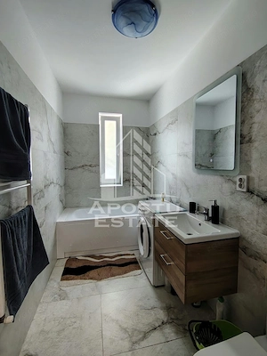 Apartament modern de inchiriat, 1 camera, 34 mp, Braytim - Timisoara - imagine 6