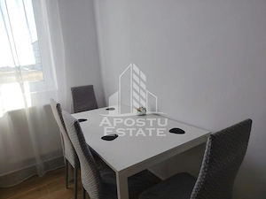 Apartament modern de inchiriat, 1 camera, 34 mp, Braytim - Timisoara - imagine 7