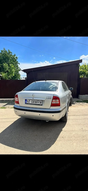 Skoda Octavia Tour 1.6MPI - imagine 5
