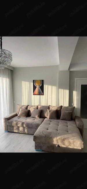 DIRECT PROPRIETAR - apartament 2 camere de inchiriat Galati - imagine 2