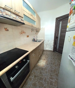 Apartament 60 mp, 2 camere + living, balcon | Someșeni   Str. Rodnei | Bloc 2018 - imagine 7
