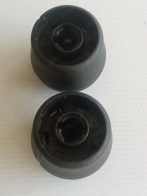 Nuca schimbator viteze CROM 6 TR Duster 2 Sandero 3 Logan 3  2D0029339P. Nou și Original RENAULT. - imagine 4