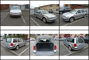 Volkswagen Golf 4 (break)