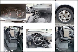Volkswagen Golf 4 (break) - imagine 4