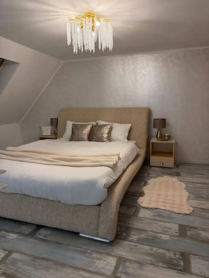 Penthouse Premium - zona Coresi, complet mobilat și utilat - imagine 8