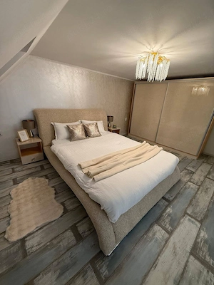Penthouse Premium - zona Coresi, complet mobilat și utilat - imagine 7
