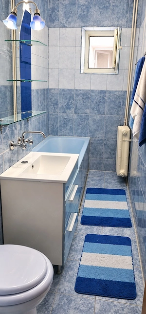 Exclusivitate - Apartament 2 camere IC Frimu - 57 mp, 2 balcoane, etaj 3 - imagine 7