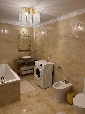 Penthouse Premium - zona Coresi, complet mobilat și utilat - imagine 9