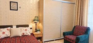 Exclusivitate - Apartament 2 camere IC Frimu - 57 mp, 2 balcoane, etaj 3 - imagine 5