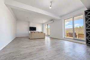 TUNARI - MIHAI EMINESCU, 2 CAMERE 55 MP UTILI, PARTER, CURTE PROPRIE 45MP! - imagine 4