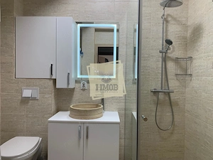 Apartament 2 camere etaj 1 cu terasa de 38 mp zona Pictor Brana - imagine 8