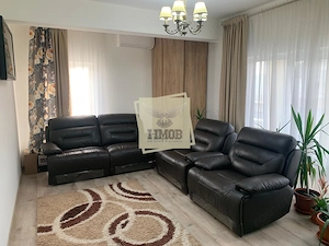 Apartament 2 camere etaj 1 cu terasa de 38 mp zona Pictor Brana - imagine 2