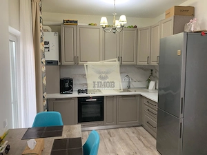 Apartament 2 camere etaj 1 cu terasa de 38 mp zona Pictor Brana - imagine 5