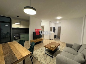 Apartament modern cu 2 camere | XCity Towers – Torontalului | Parcare - imagine 3