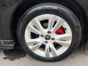 Jante Aliaj Citroen DS3 R16 Axa 4x108