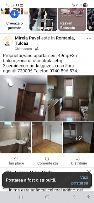 Apartament ultracentral