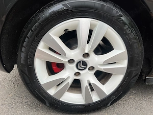 Jante Aliaj Citroen DS3 R16 Axa 4x108 - imagine 2