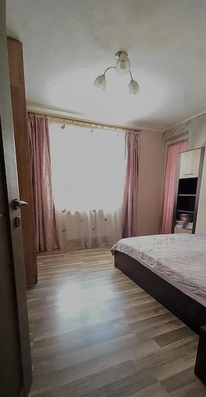 Apartament 60 mp, 2 camere + living, balcon | Someșeni   Str. Rodnei | Bloc 2018 - imagine 9