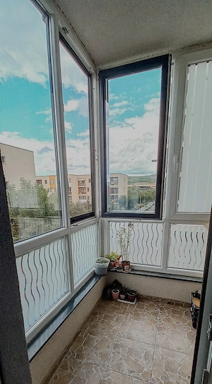 Apartament 60 mp, 2 camere + living, balcon | Someșeni   Str. Rodnei | Bloc 2018 - imagine 8