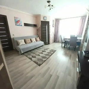 Apartament 60 mp, 2 camere + living, balcon | Someșeni   Str. Rodnei | Bloc 2018 - imagine 5