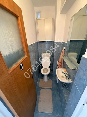 Inchiriez apartament 3 camere zona Militari-Apusului, Str. Lacul Zănoaga,la 15 min. metrou Gorjului. - imagine 11