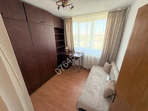 Inchiriez apartament 3 camere zona Militari-Apusului, Str. Lacul Zănoaga,la 15 min. metrou Gorjului. - imagine 4