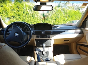Bmw 320d m47 e91 2005 automat - imagine 5