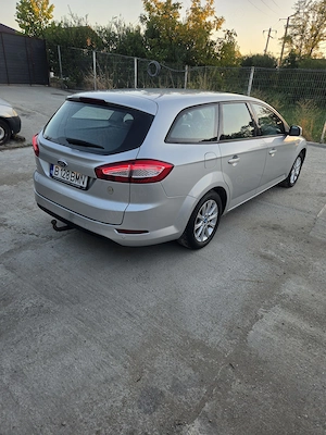 Ford mondeo 2014 automata.  - imagine 3