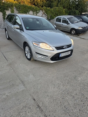 Ford mondeo 2014 automata.  - imagine 7