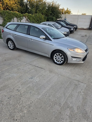 Ford mondeo 2014 automata.  - imagine 4