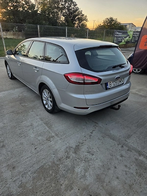 Ford mondeo 2014 automata.  - imagine 6