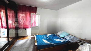 Apartament decomandat cu 2 camere, 57 mp, etaj 1, zona Sub Bazinul Olimpic  - imagine 4
