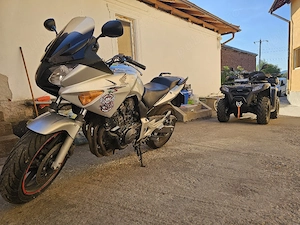 Vând Honda 600 cbf - imagine 1