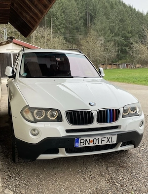 BMW X3 E83 2.0 Automat Euro 5 SUV - imagine 2