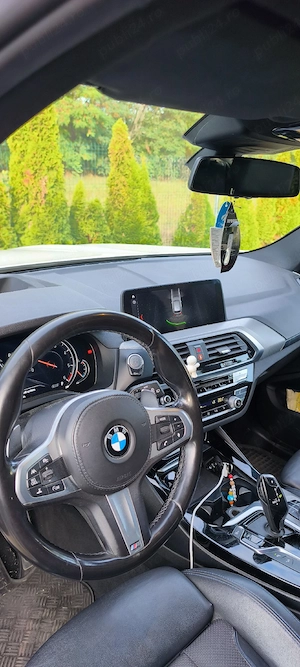 BMW X3 M paket x drive 2.0 Diesel - imagine 4