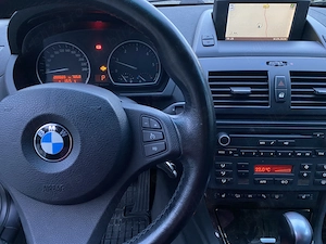BMW X3 E83 2.0 Automat Euro 5 SUV - imagine 5