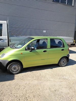Se vinde Daewoo Matiz an 2003  - imagine 3