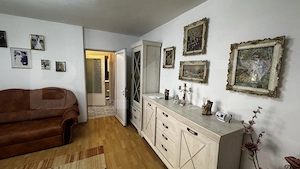 Apartament 2 camere, 52 mp, zona Cetate-Piata - imagine 3